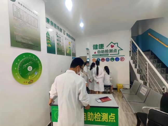 健康小屋一體機廠(chǎng)家