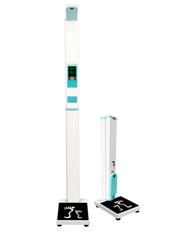 智能身高體重測量?jì)x