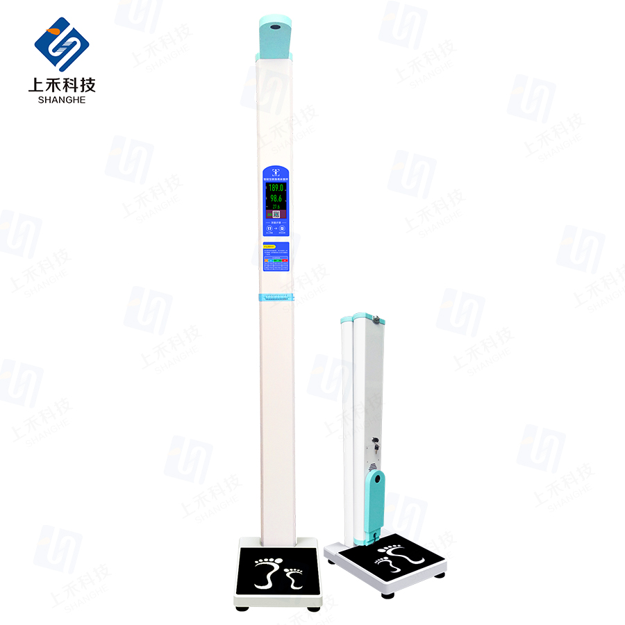 超聲波身高體重測量?jì)x