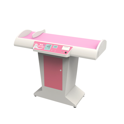 SH-3008醫用嬰幼兒身高體重測量?jì)x（帶柜子）