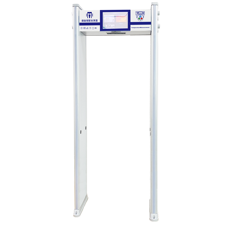 熱成像測溫門(mén)